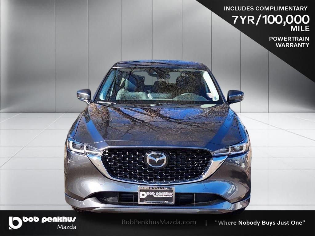 New 2025 MAZDA CX-5 AWD 2.5 S w/ Preferred Package image 21
