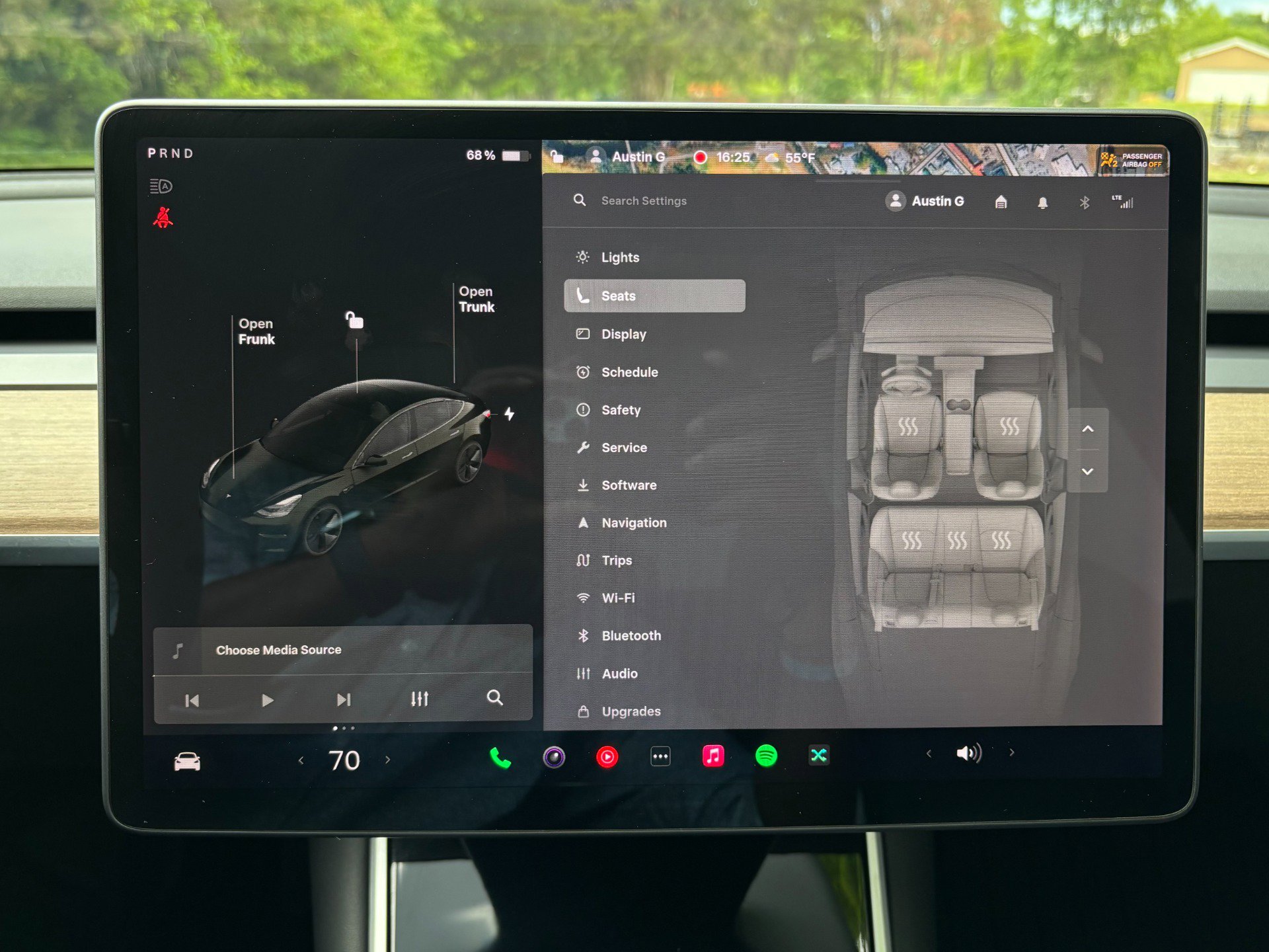 Used 2019 Tesla Model 3 Standard Range Plus RWD image 37