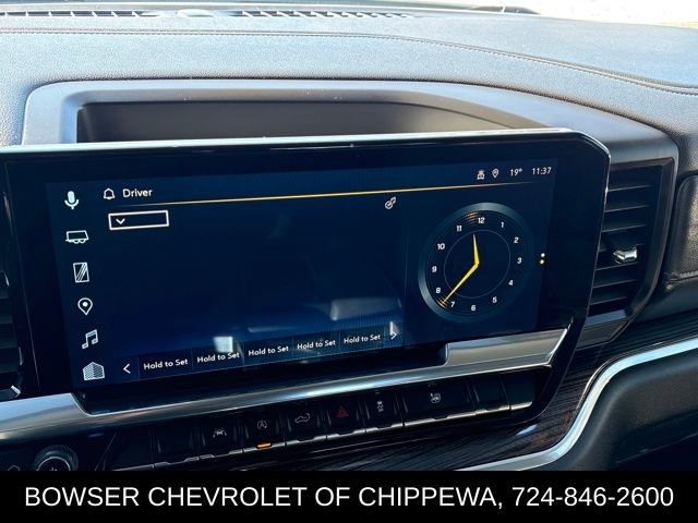 Certified 2025 Chevrolet Silverado 1500 LT image 17