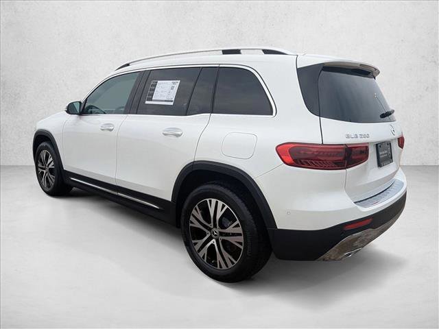 Certified 2025 Mercedes-Benz GLB 250 image 8