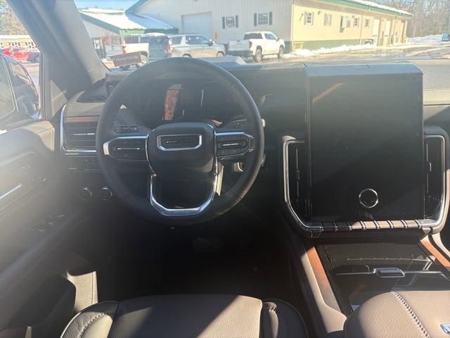 New 2026 GMC Yukon XL Denali w/ Sun & Power Step Package AWD/4WD image 19