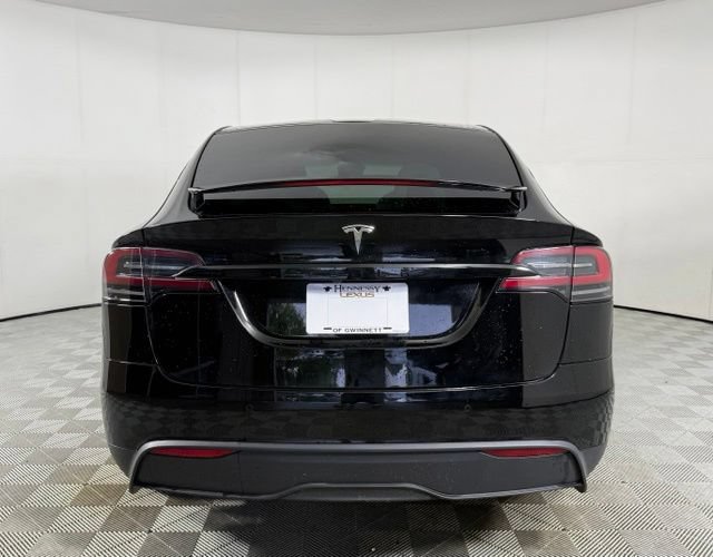 Used 2023 Tesla Model X AWD/4WD image 11