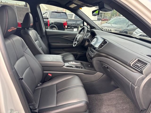 Certified 2024 Honda Ridgeline TrailSport image 20