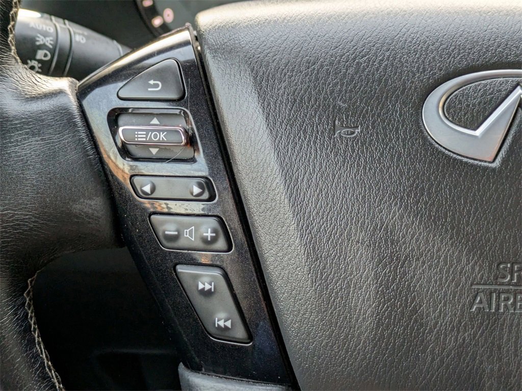 Used 2024 INFINITI QX80 Luxe image 20