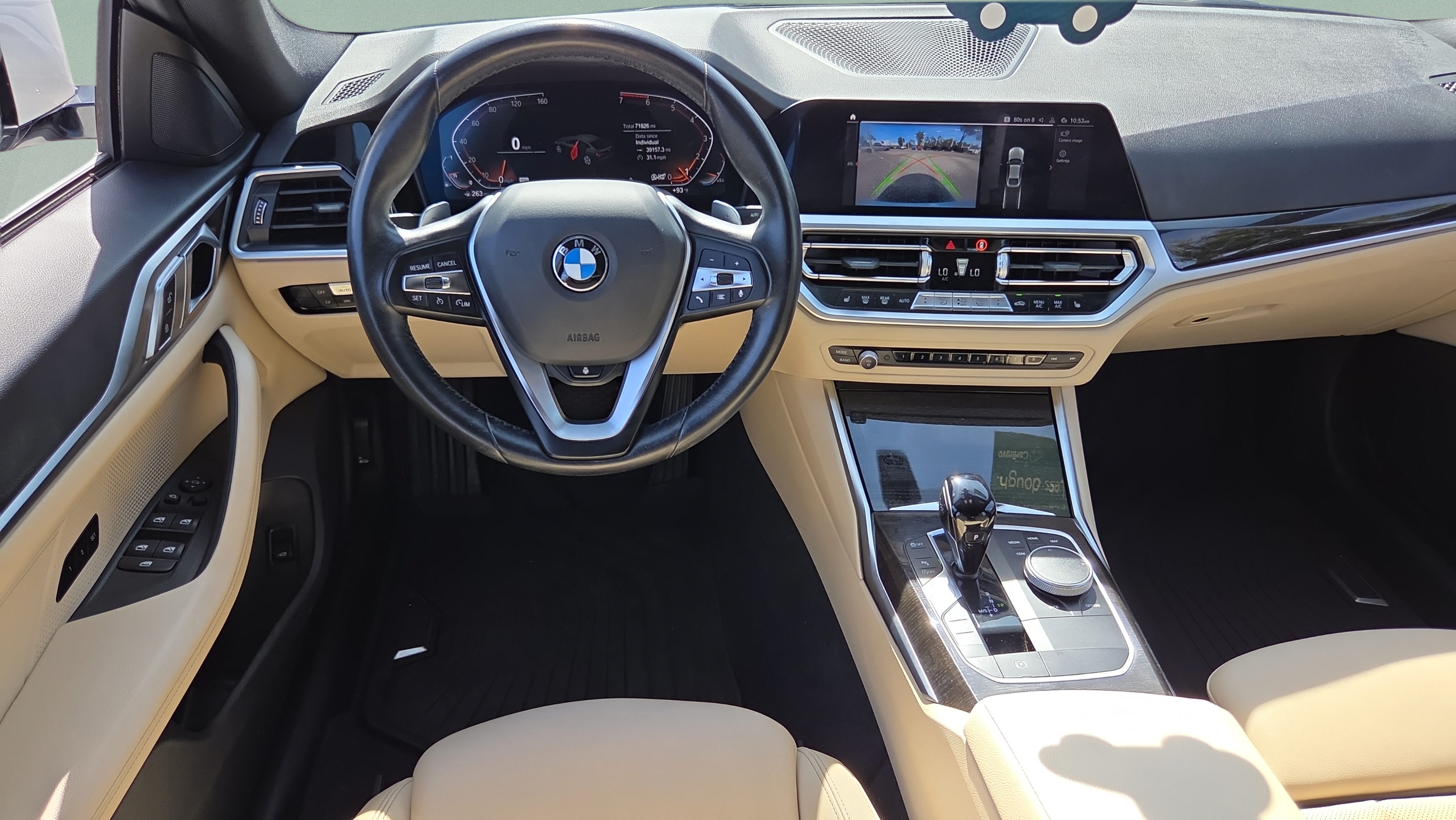 Used 2023 BMW 430i Gran Coupe w/ Premium Package RWD image 11