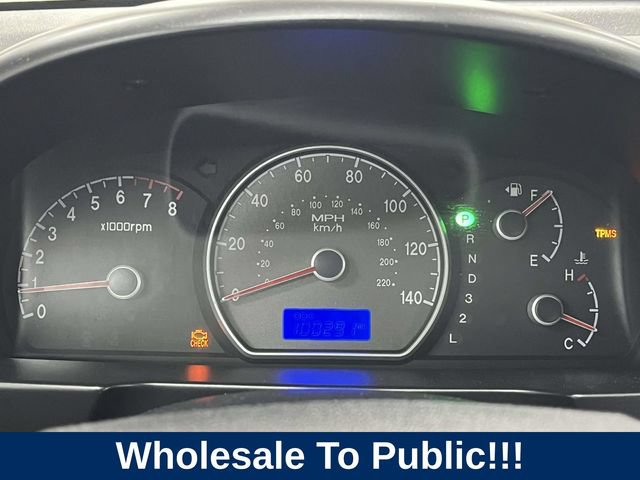 Used 2009 Hyundai Elantra GLS FWD image 32
