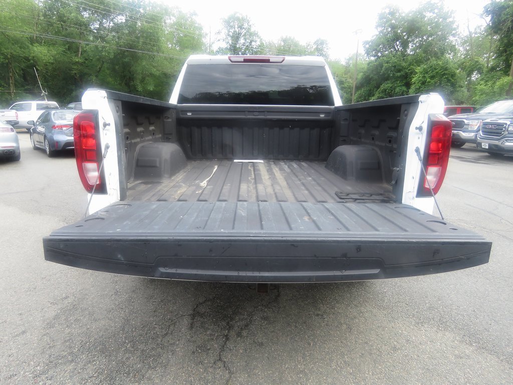 Used 2023 GMC Sierra 1500 Elevation image 18