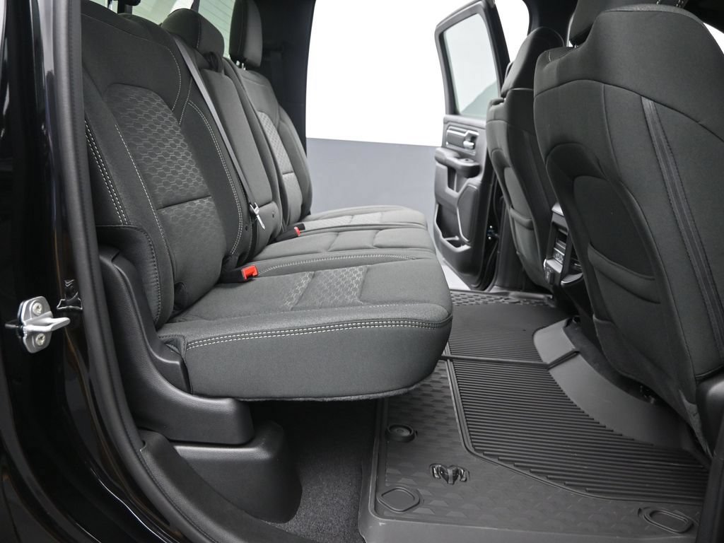 New 2026 RAM 1500 Big Horn AWD/4WD image 15
