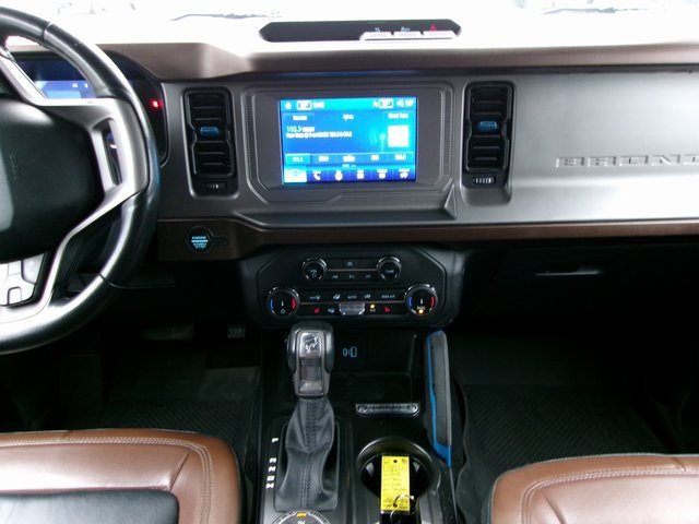 Used 2022 Ford Bronco Outer Banks image 14