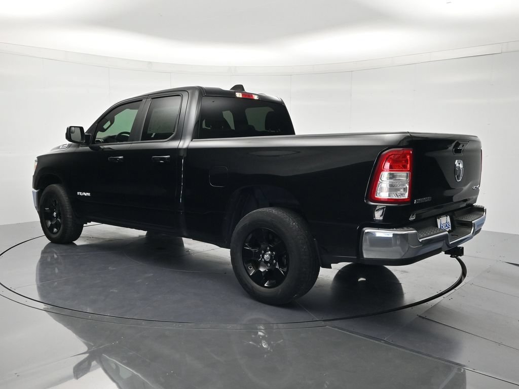 Used 2022 RAM 1500 Big Horn AWD/4WD image 7