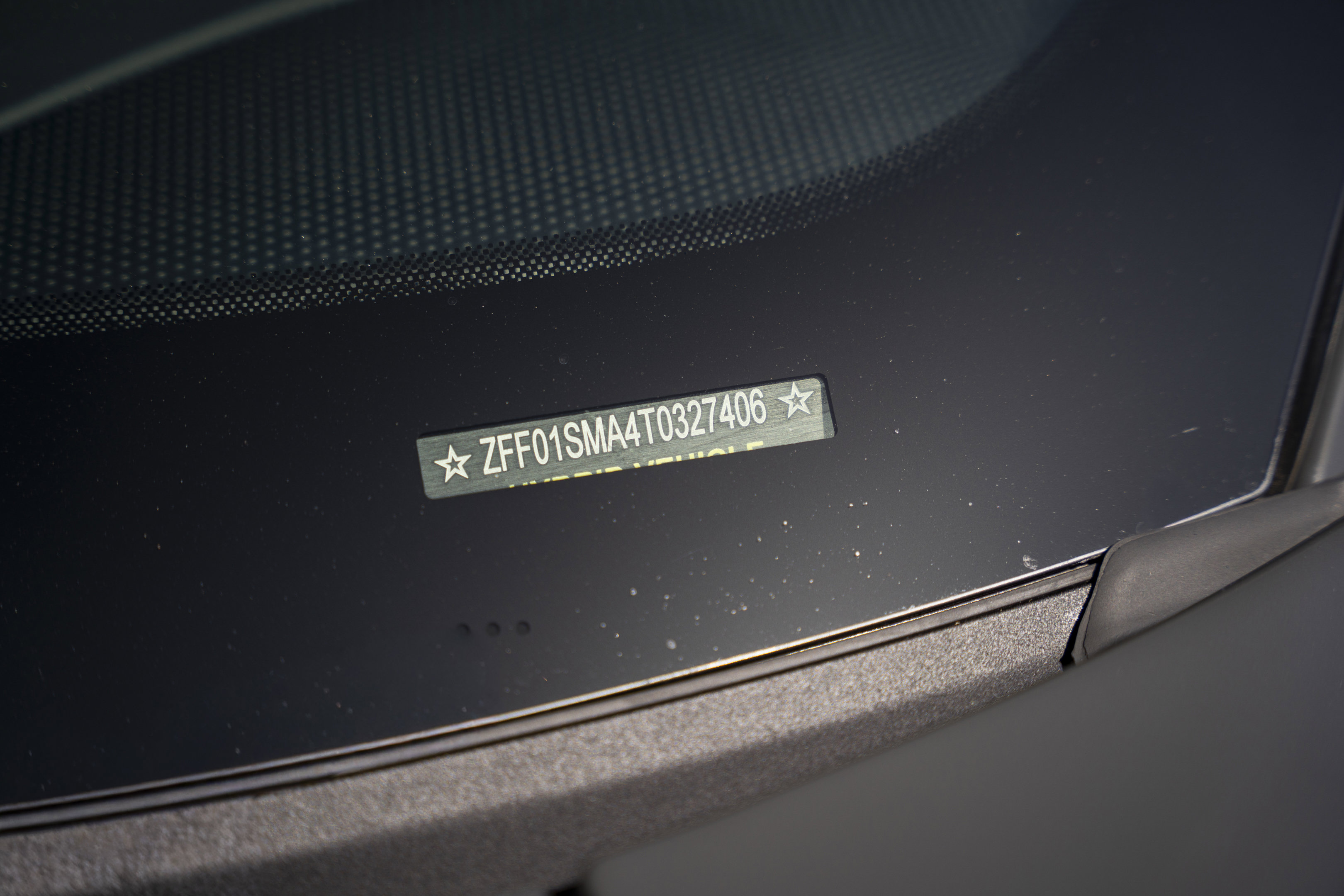 Certified 2026 Ferrari 296 GTS RWD image 55