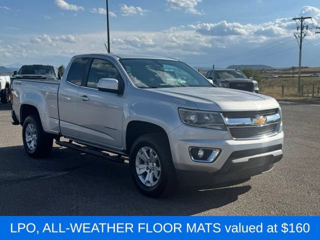 Used 2016 Chevrolet Colorado LT w/ LT Convenience Package AWD/4WD image 9