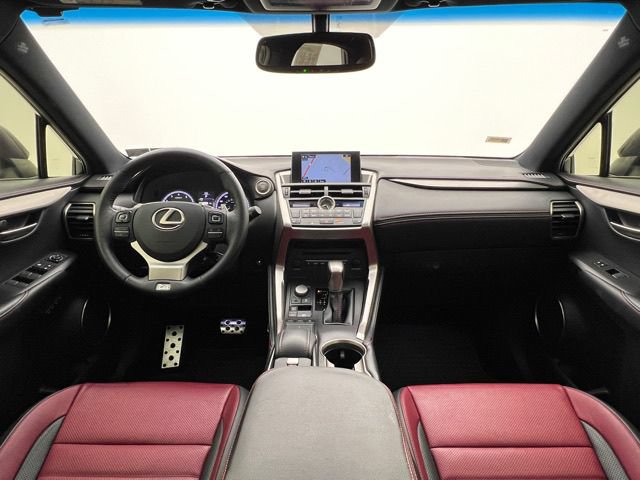 Used 2015 Lexus NX 200t F Sport w/ Navigation System Package AWD/4WD image 22
