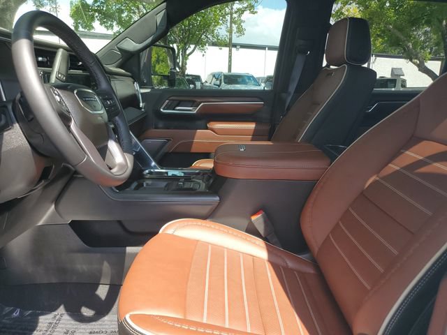 Used 2026 GMC Sierra 2500 Denali Ultimate AWD/4WD image 19