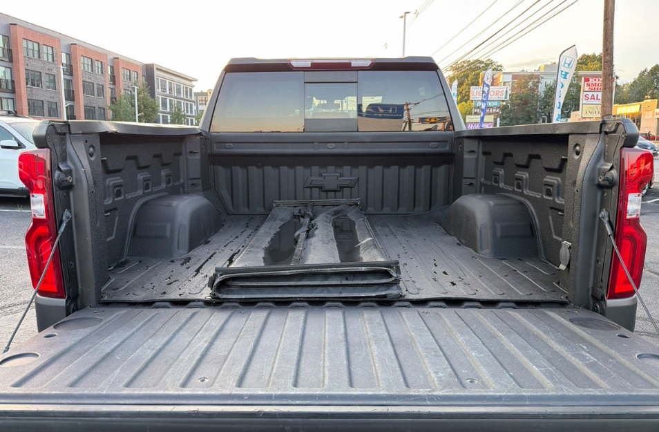 Used 2021 Chevrolet Silverado 1500 RST w/ All Star Edition Plus AWD/4WD image 7