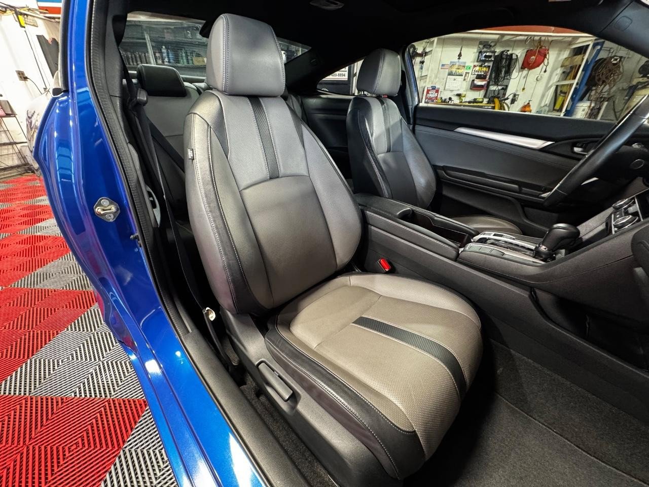 Used 2017 Honda Civic EX-L image 7