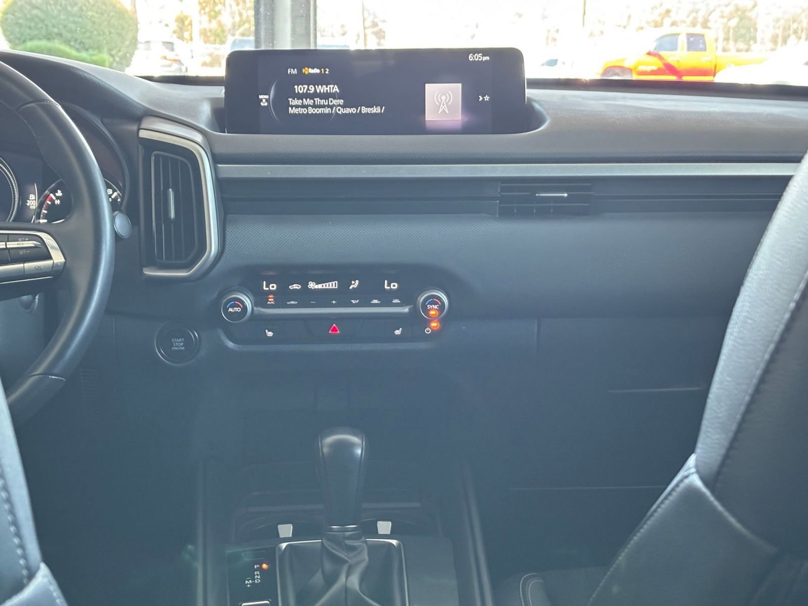 Used 2025 MAZDA CX-50 AWD 2.5 S w/ Preferred Package image 18