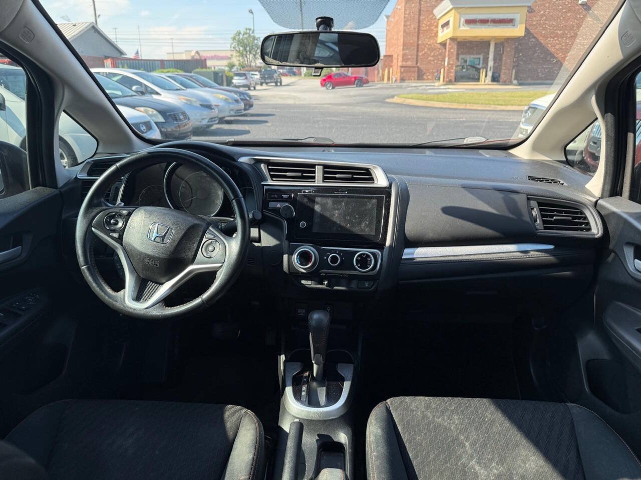 Used 2018 Honda Fit Sport image 28