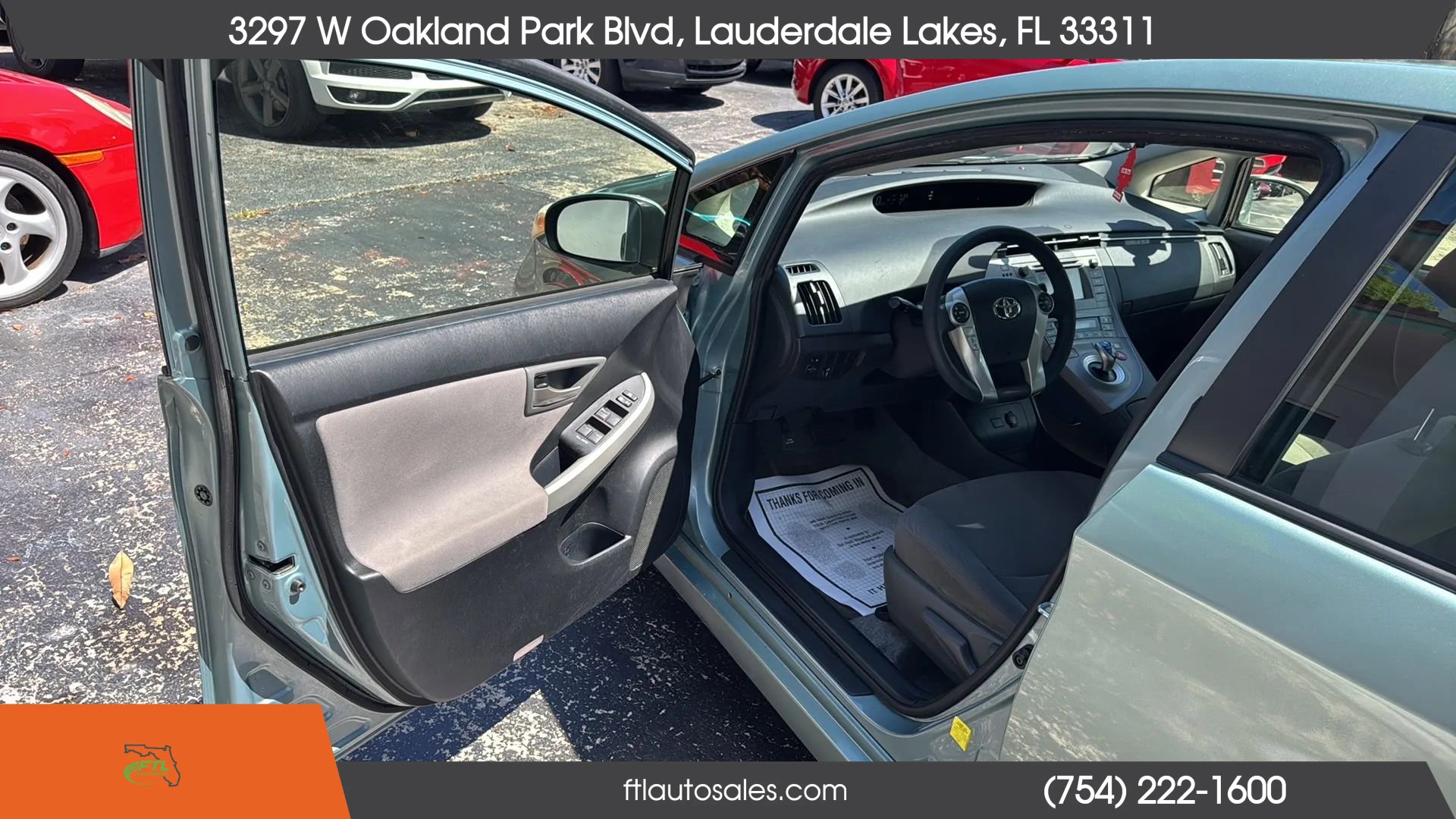 Used 2015 Toyota Prius Two FWD image 18