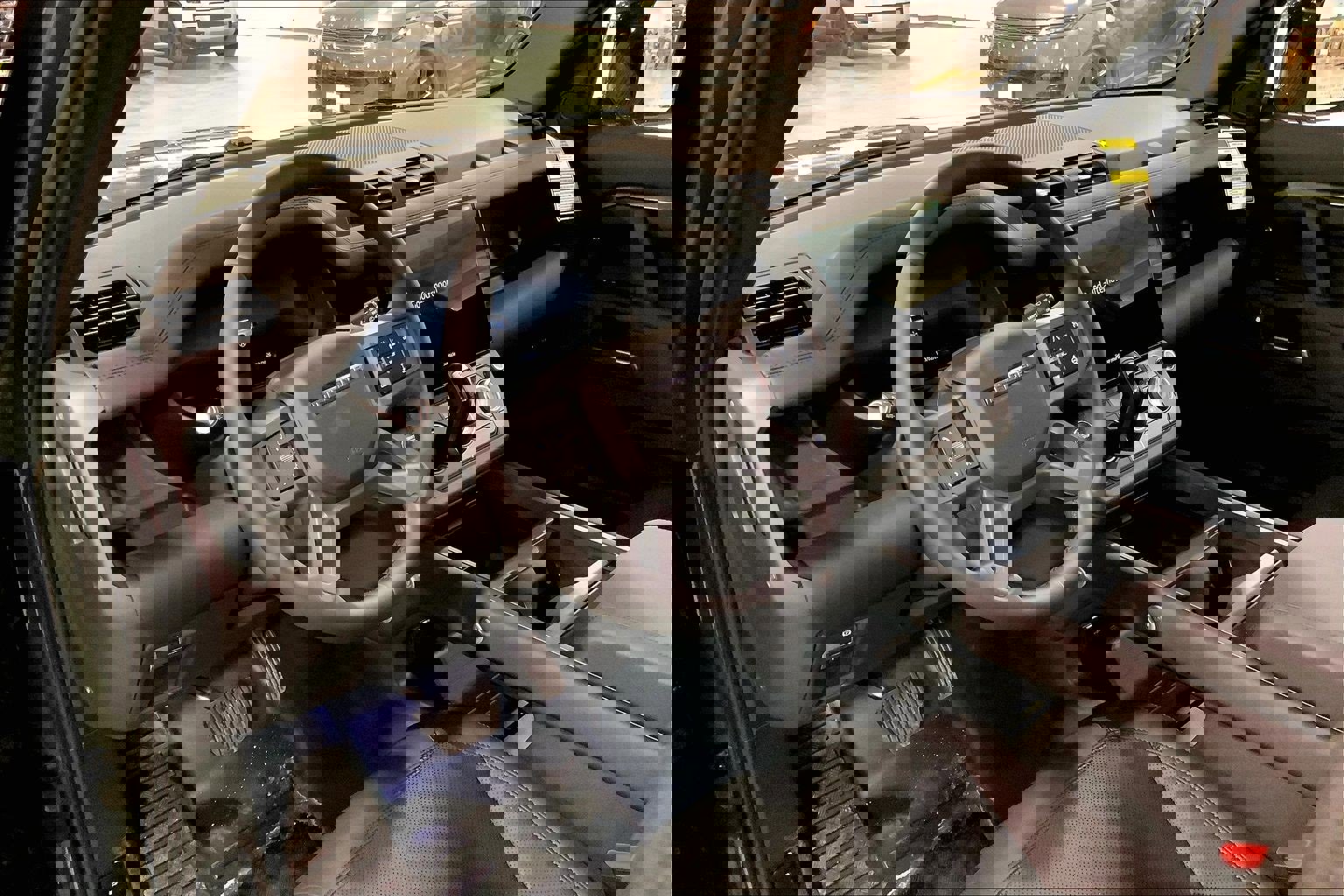 New 2026 Land Rover Defender 130 S image 8