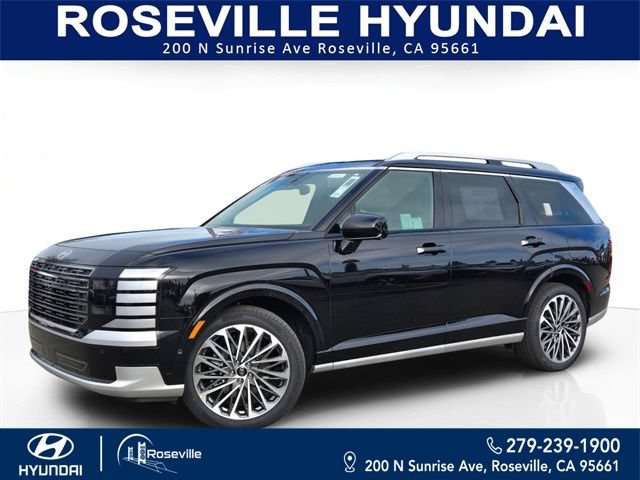 Used 2026 Hyundai Palisade Calligraphy AWD/4WD image 1