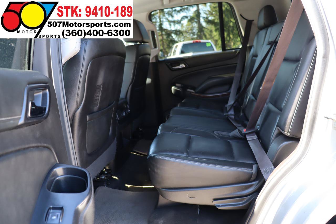 Used 2016 GMC Yukon SLT AWD/4WD image 15