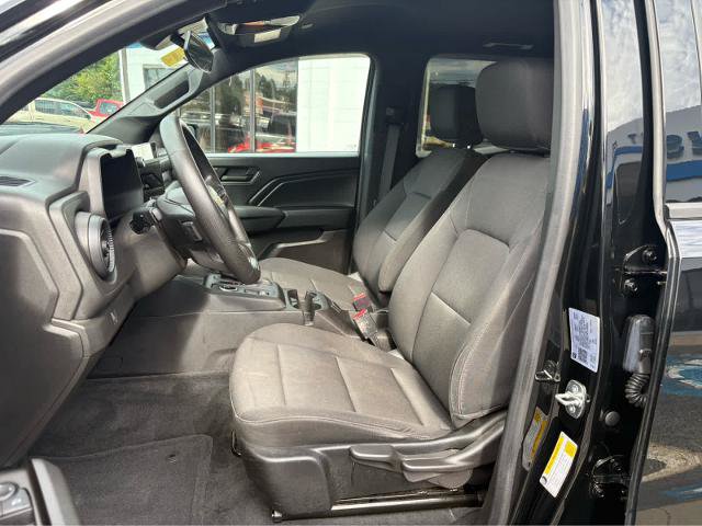 Used 2023 Chevrolet Colorado W/T w/ WT Convenience Package AWD/4WD image 14