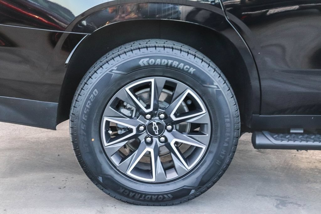 Used 2021 Chevrolet Tahoe Z71 w/ Z71 Signature Package AWD/4WD image 12