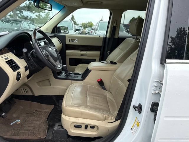 Used 2018 Ford Flex Limited w/ Equipment Group 303A AWD/4WD image 13