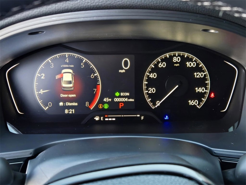 New 2026 Honda Civic Sport image 24