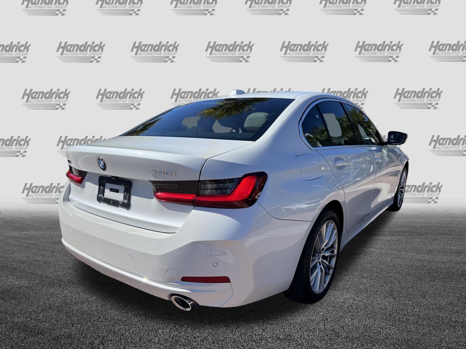 Certified 2024 BMW 330i xDrive Sedan w/ Premium Package AWD/4WD image 10