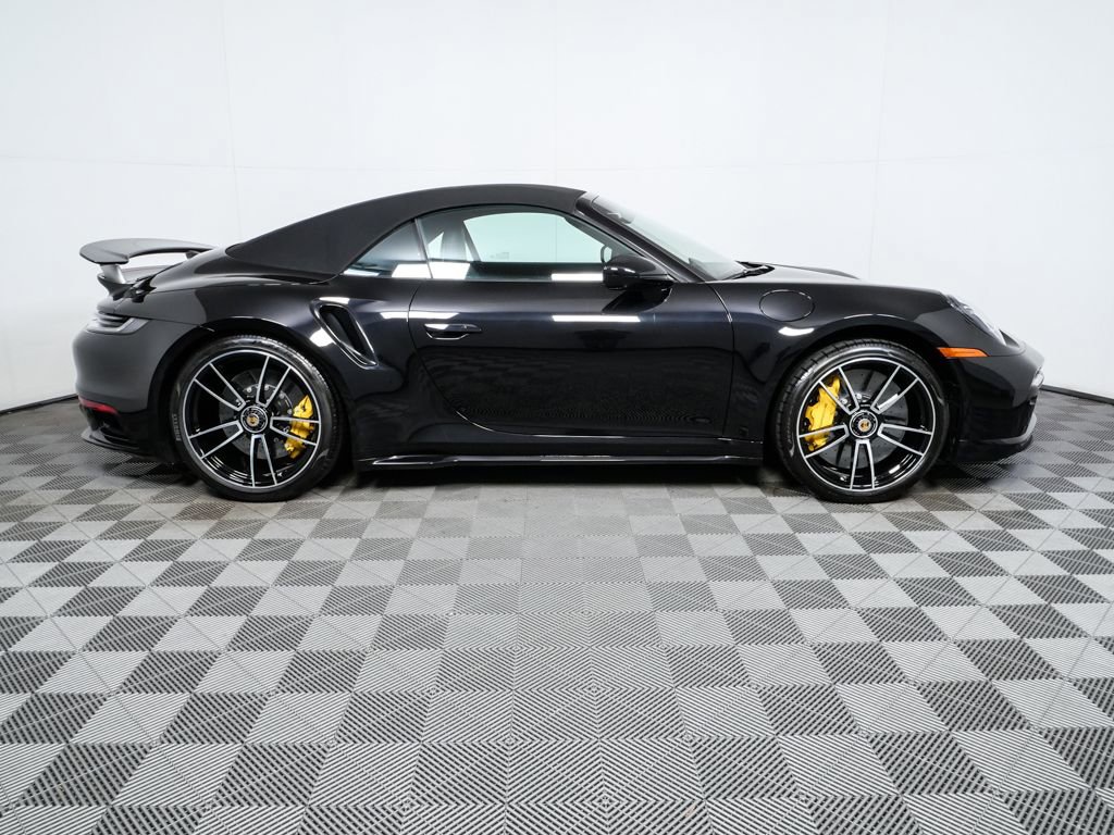 Certified 2025 Porsche 911 Turbo S image 24