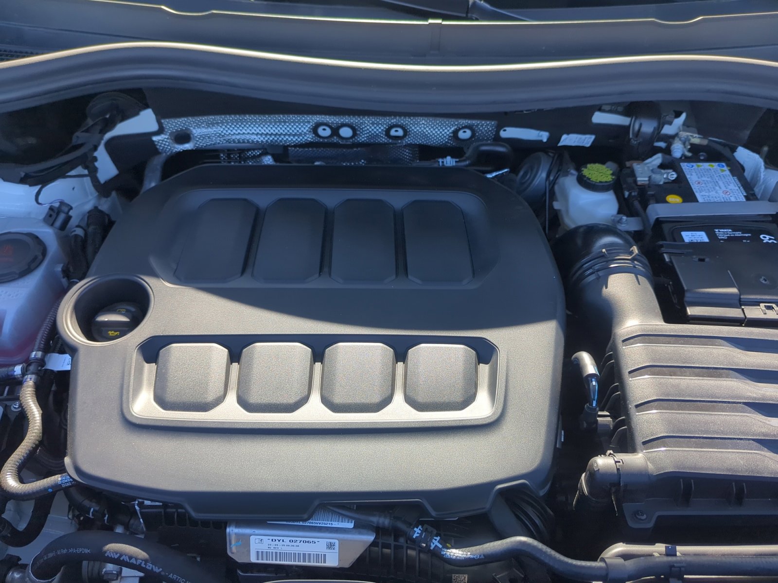 New 2025 Volkswagen Tiguan S image 20