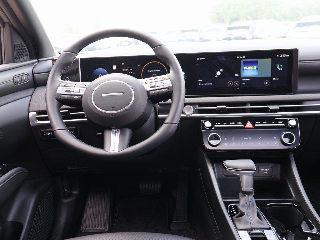 New 2025 Hyundai Santa Cruz Limited AWD/4WD image 19