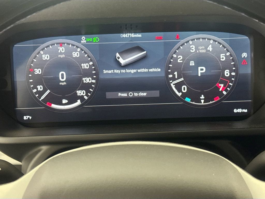 Certified 2022 Land Rover Defender 110 X-Dynamic SE AWD/4WD image 12