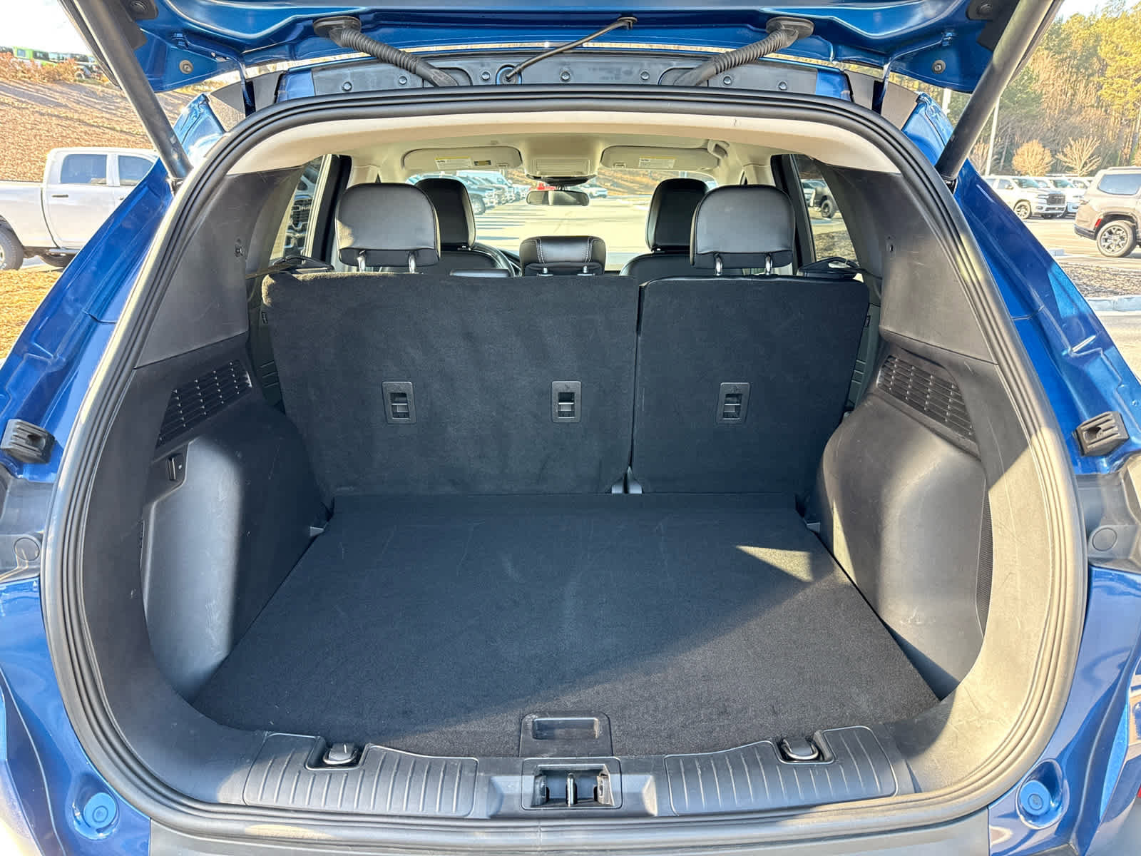 Used 2022 Ford Escape SEL w/ Technology Package image 29