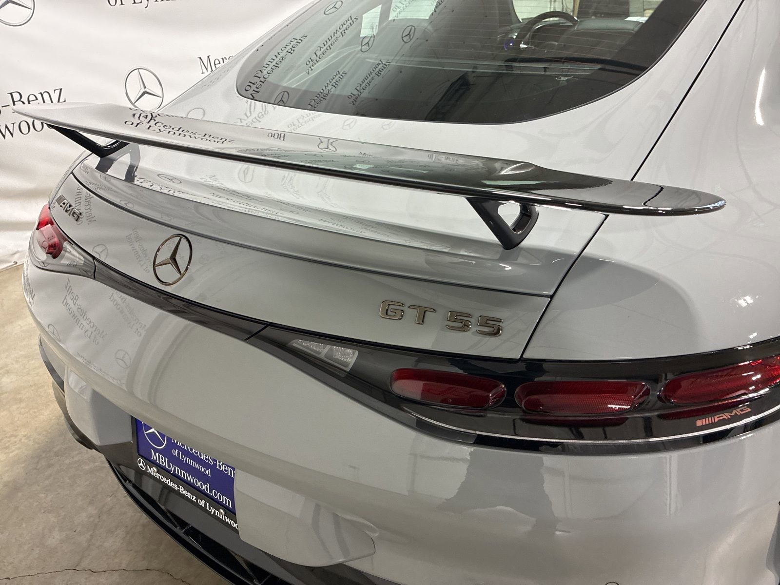 New 2026 Mercedes-Benz AMG GT 55 image 6