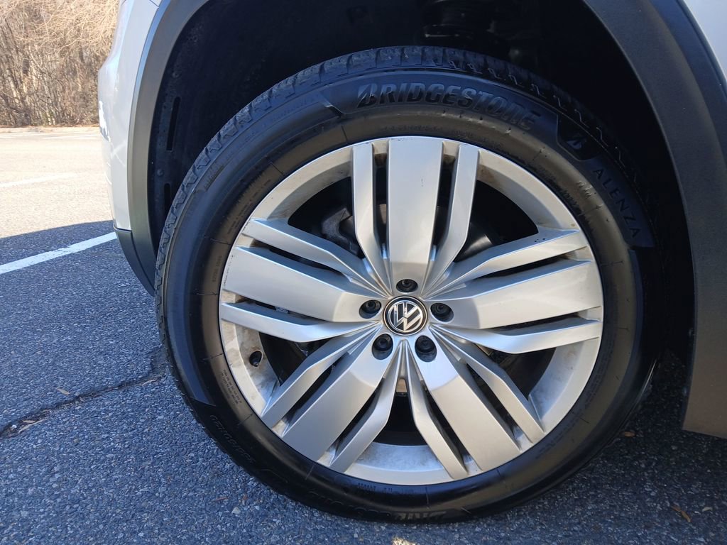 Used 2019 Volkswagen Atlas SE image 25