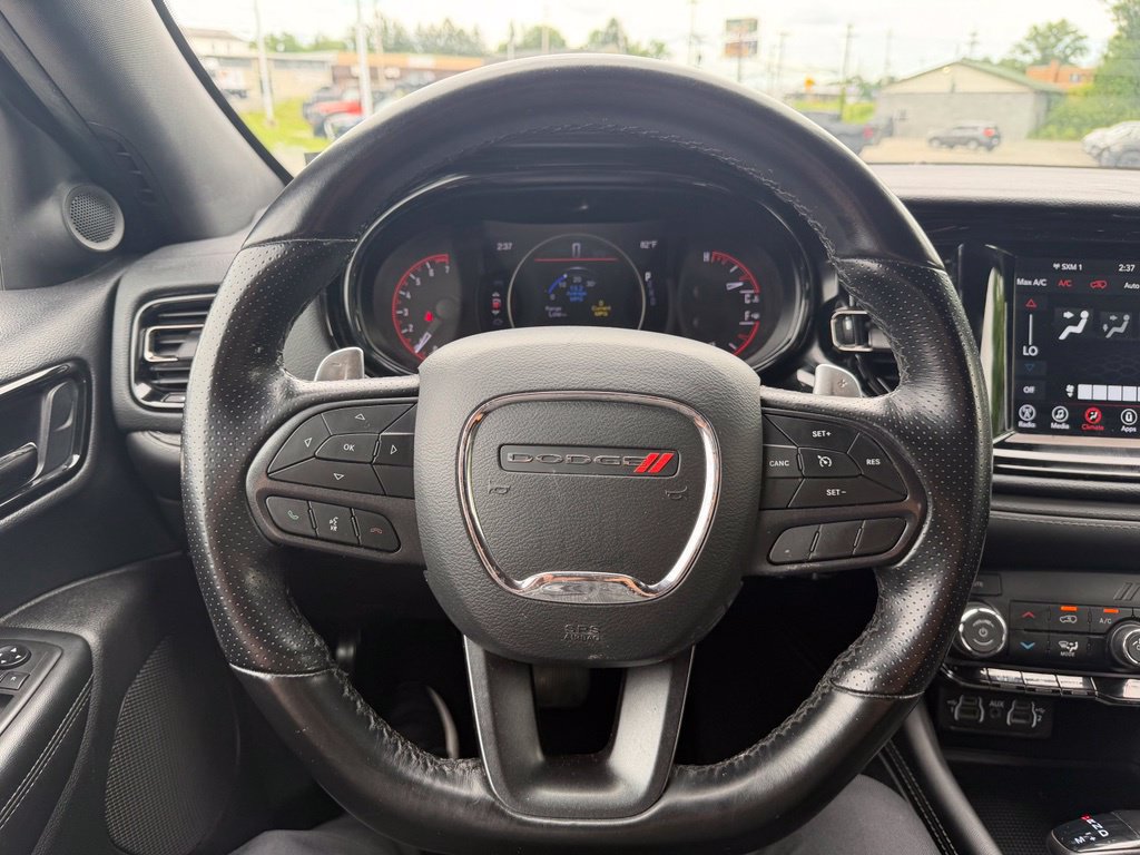 Certified 2021 Dodge Durango GT w/ Blacktop Package AWD/4WD image 28
