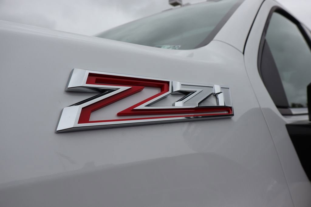 New 2025 Chevrolet Silverado 3500 LTZ w/ LTZ Premium Package image 10