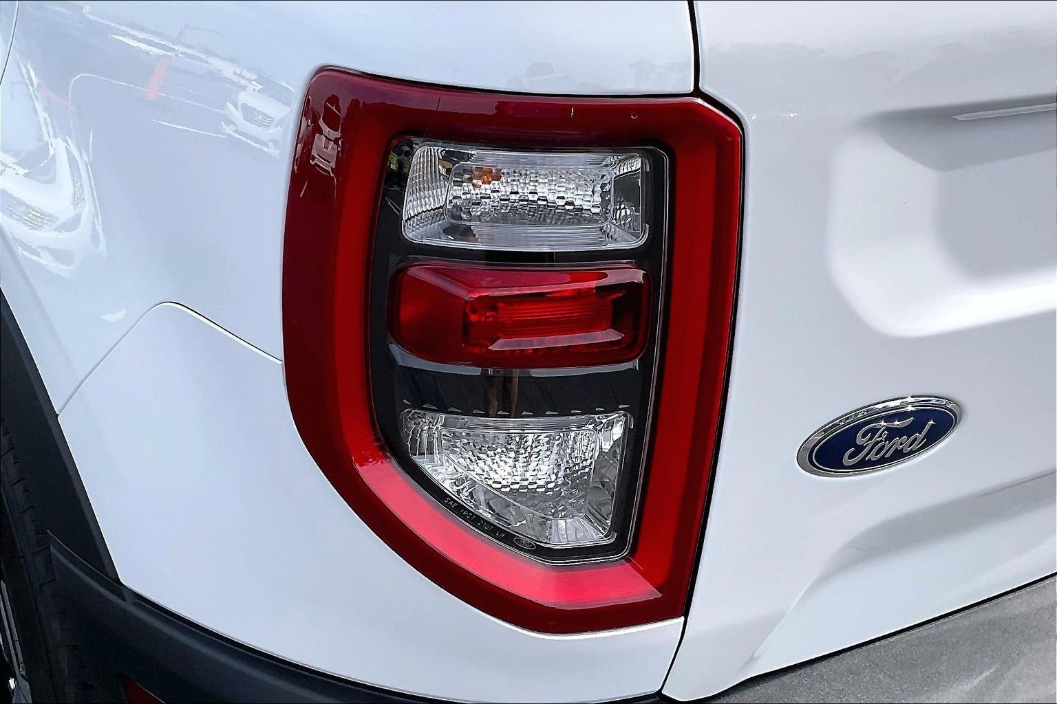 Used 2024 Ford Bronco Sport Outer Banks w/ Tech Package image 23