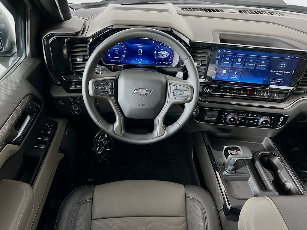 Used 2026 Chevrolet Silverado 1500 ZR2 image 23