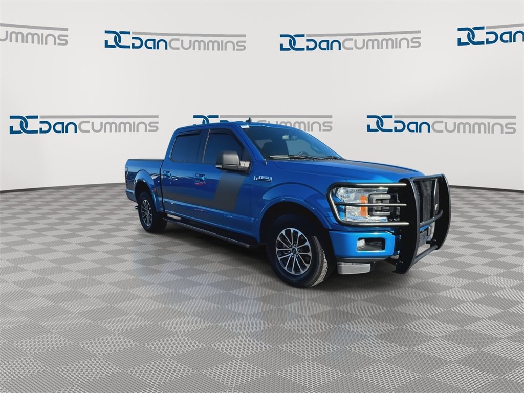 Used 2019 Ford F150 XLT w/ Equipment Group 302A Luxury image 3