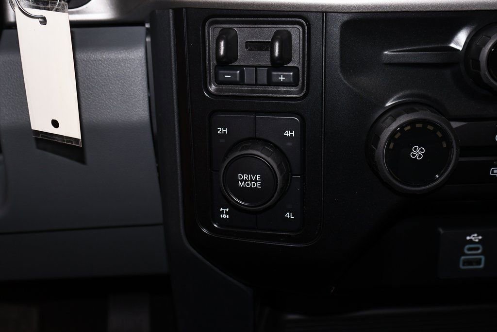 New 2026 Ford F350 XL w/ STX Appearance Package image 16