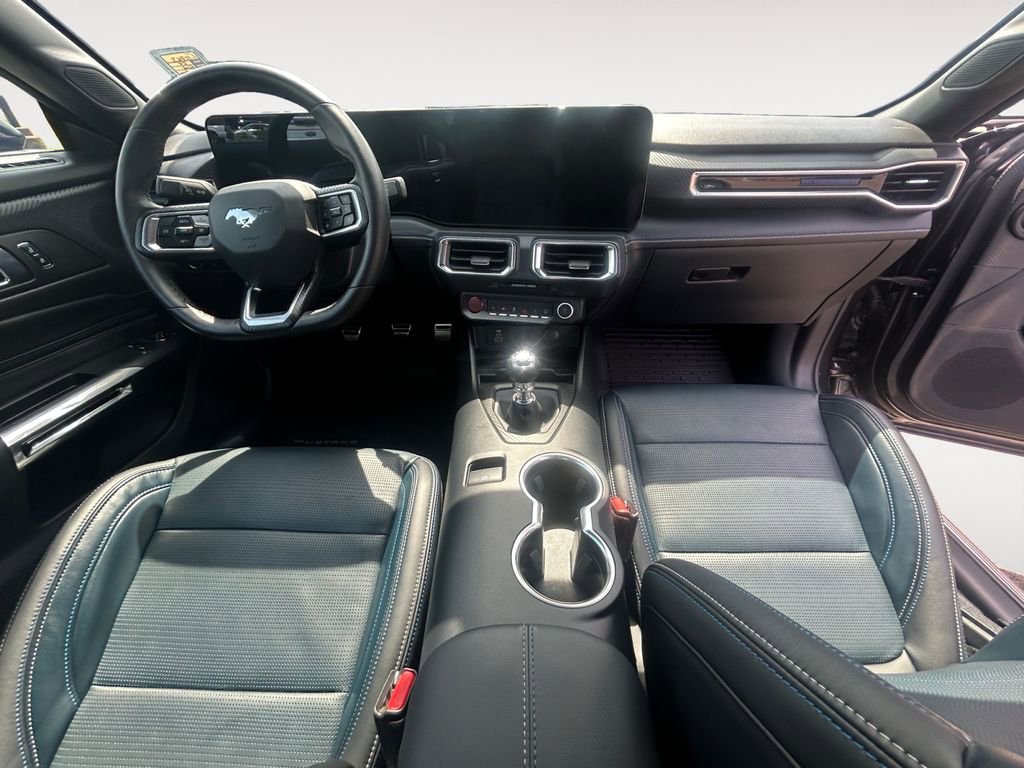 Used 2024 Ford Mustang GT Premium w/ California Special Package RWD image 12