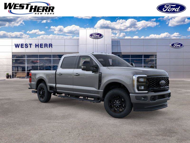 New 2026 Ford F350 Lariat w/ Black Appearance Package AWD/4WD image 1