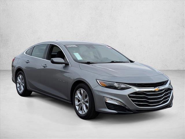 Used 2024 Chevrolet Malibu LT FWD image 3