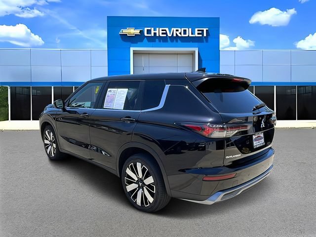 Used 2025 Mitsubishi Outlander SE AWD/4WD image 5