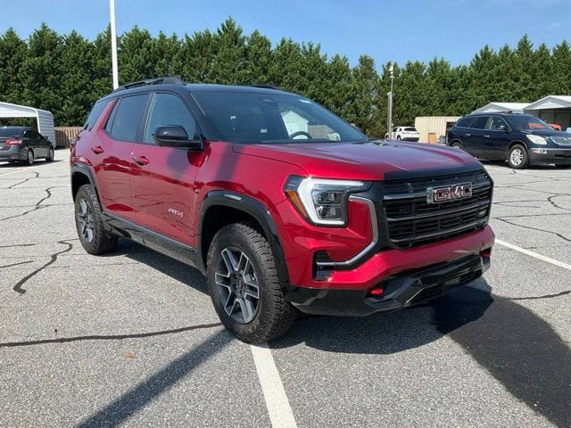 New 2026 GMC Terrain AT4 w/ Convenience Package III AWD/4WD image 26