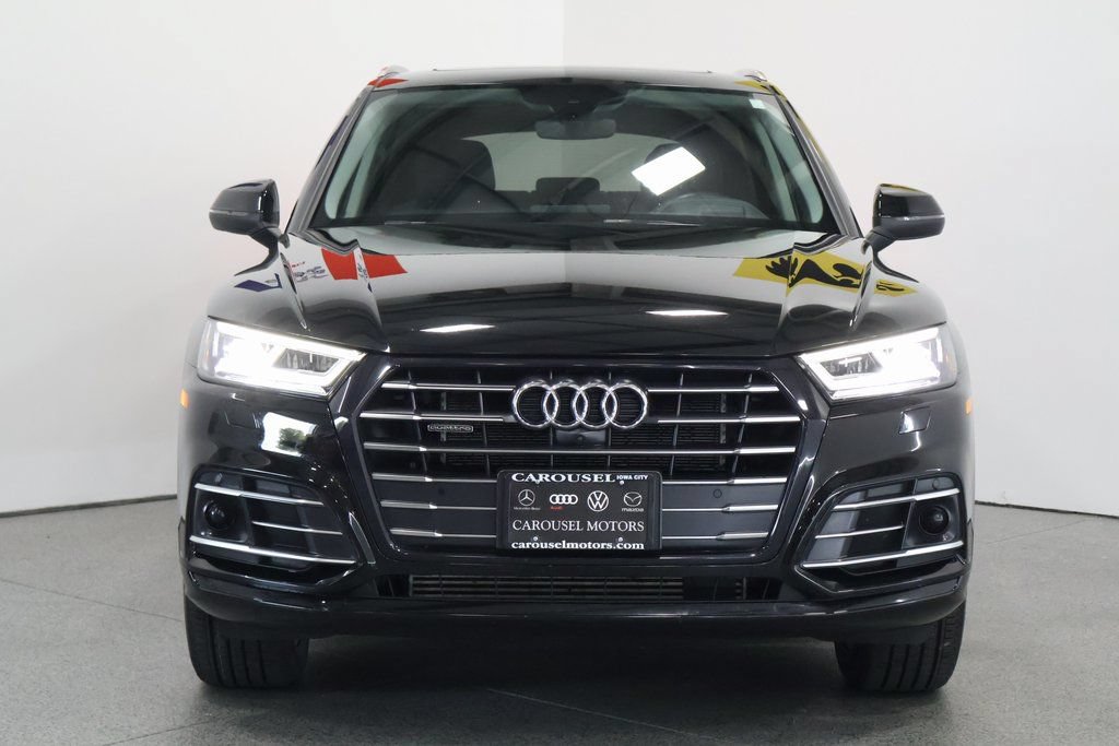 Used 2020 Audi Q5 e Prestige w/ Prestige Package AWD/4WD image 7